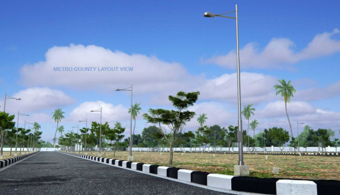 BVR Metro County in Velimela, Hyderabad | Find Price, Gallery, Plans ...