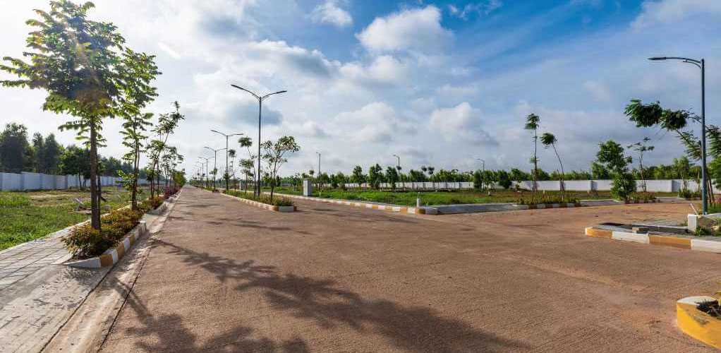 Adarsh Savana In Devanahalli, Bangalore 