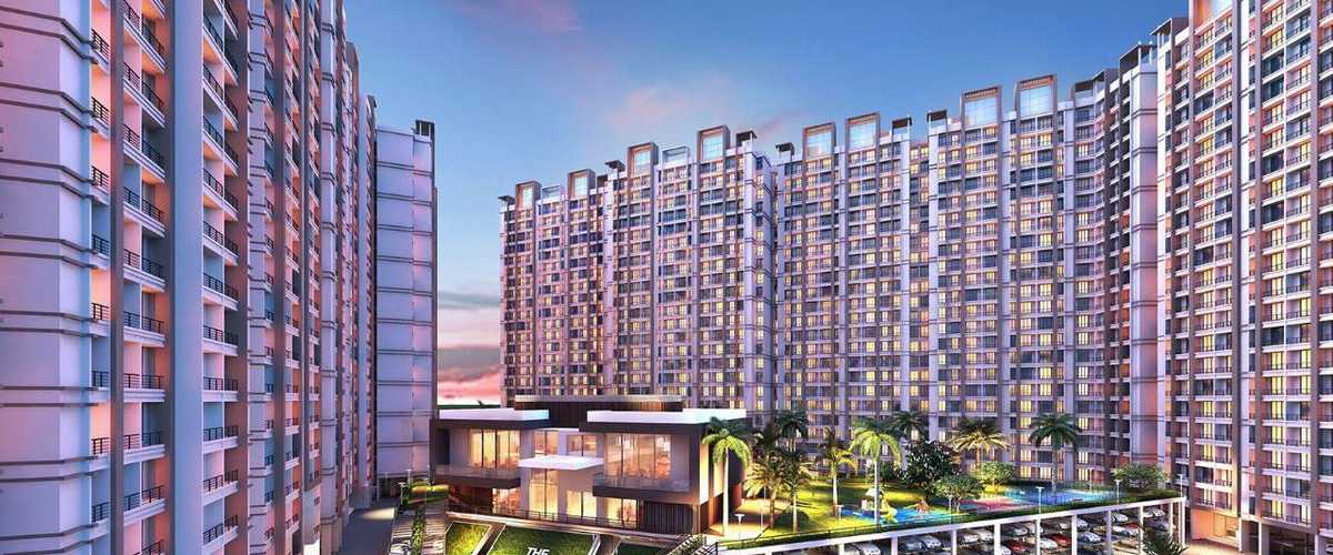 Nice World in Mumbra, Thane | Find Price, Gallery, Plans, Amenities on ...