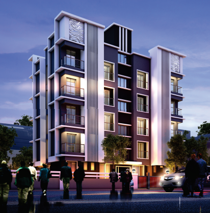 Shree Saibaba Audumber Serenity in Badlapur, Thane | Find Price ...