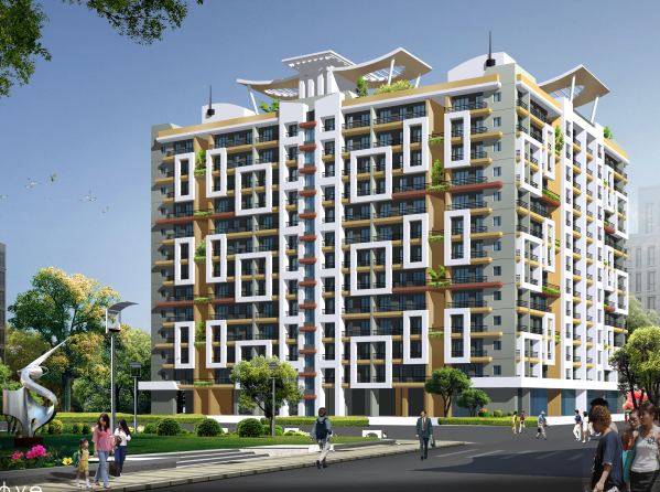 Sankalp Heights in Nalasopara West, Mumbai | Find Price, Gallery, Plans ...