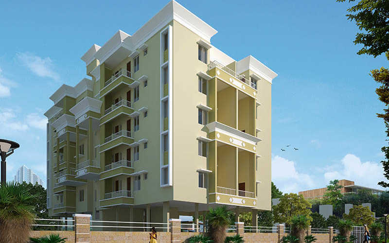 Rachana Madhukosh Phase I in Khamla, Nagpur | Find Price, Gallery ...