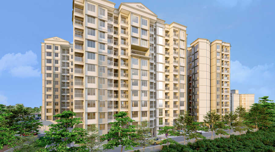 Shreeji Square Phase I in Badlapur, Thane | Find Price, Gallery, Plans ...