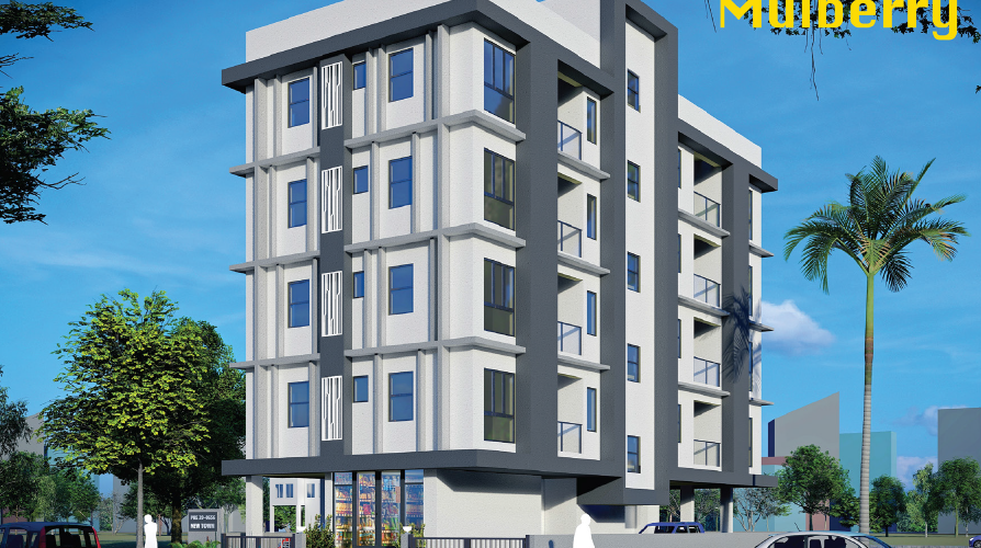 Magnolia Mulberry in New Town, Kolkata | Find Price, Gallery, Plans ...