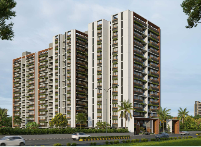 Aarvi Himshila Sky in Naroda GIDC, Ahmedabad | Find Price, Gallery ...