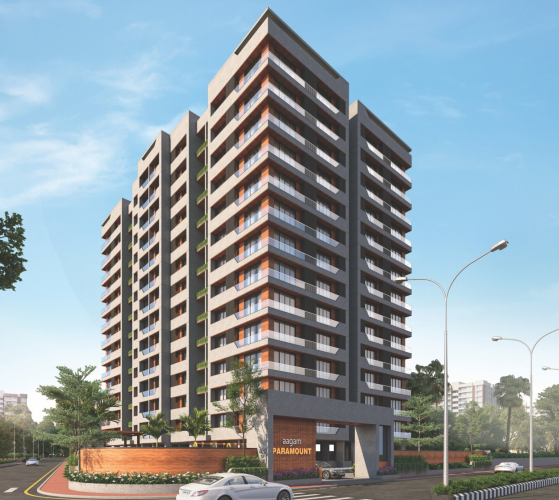 Aagam Paramount in Vesu, Surat | Find Price, Gallery, Plans, Amenities ...