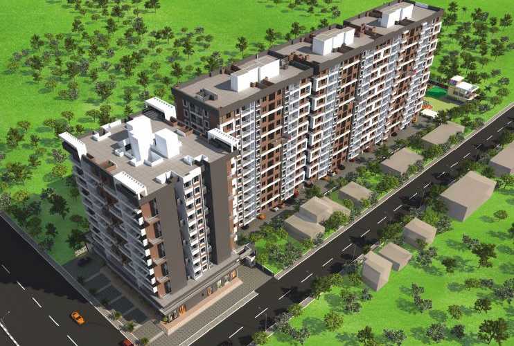 Sankalp Vastu in Chovisawadi, Pune | Find Price, Gallery, Plans ...