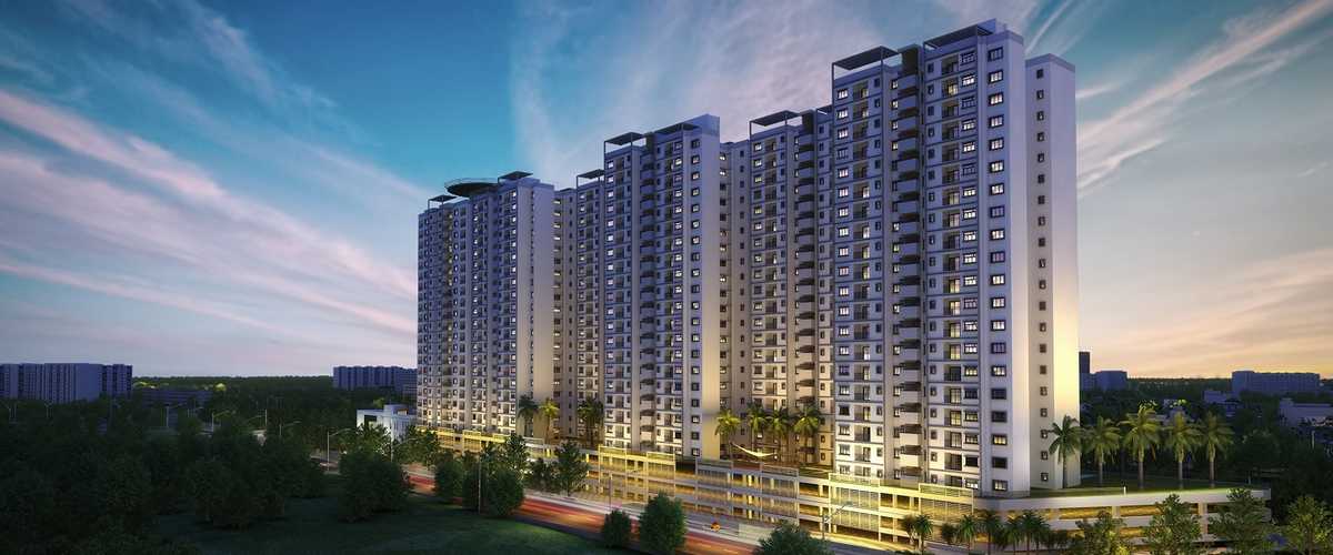 Sattva Cadenza in Kudlu Gate, Bangalore | Find Price, Special Offer ...