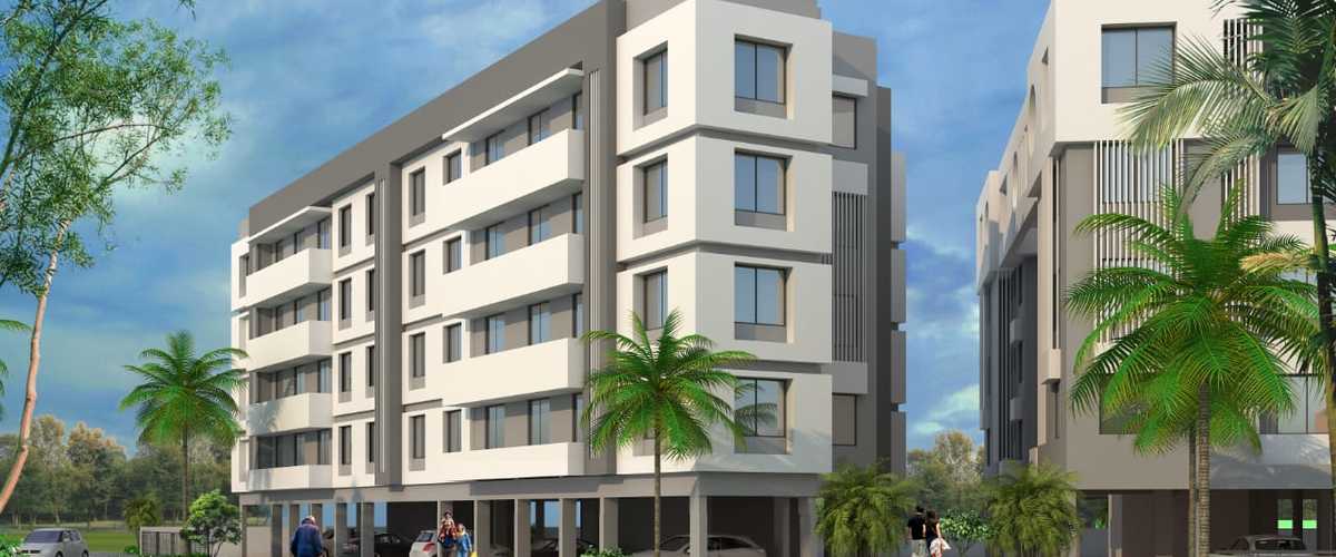 Rohan Divine Park in Indira Nagar, Nashik | Find Price, Gallery, Plans ...