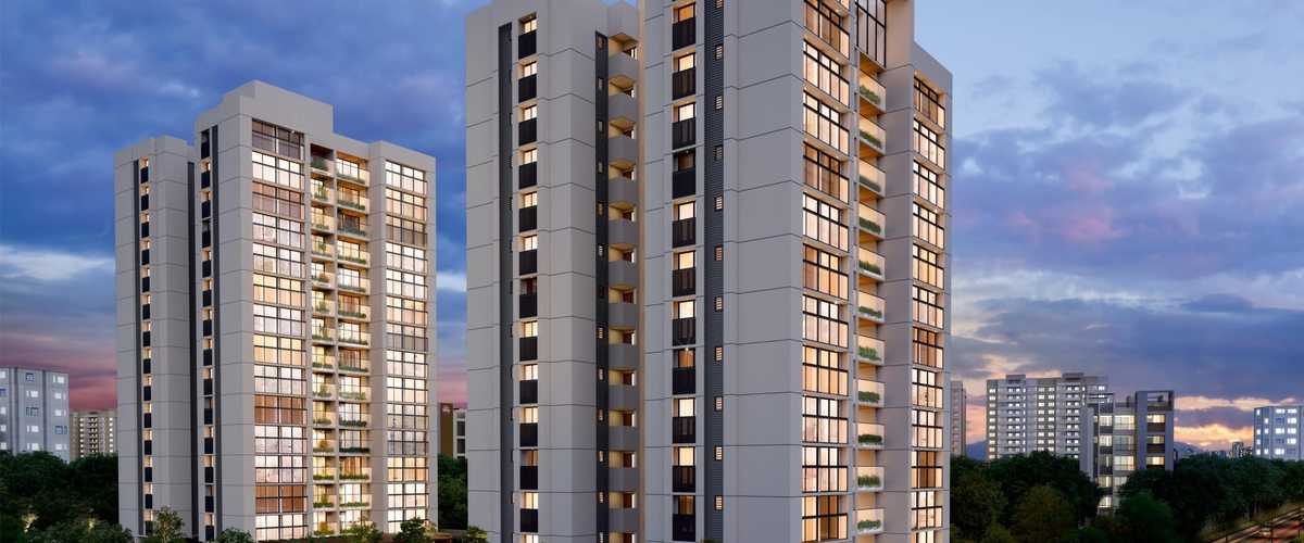 Aristo Aalayam in Gota, Ahmedabad | Find Price, Gallery, Plans ...