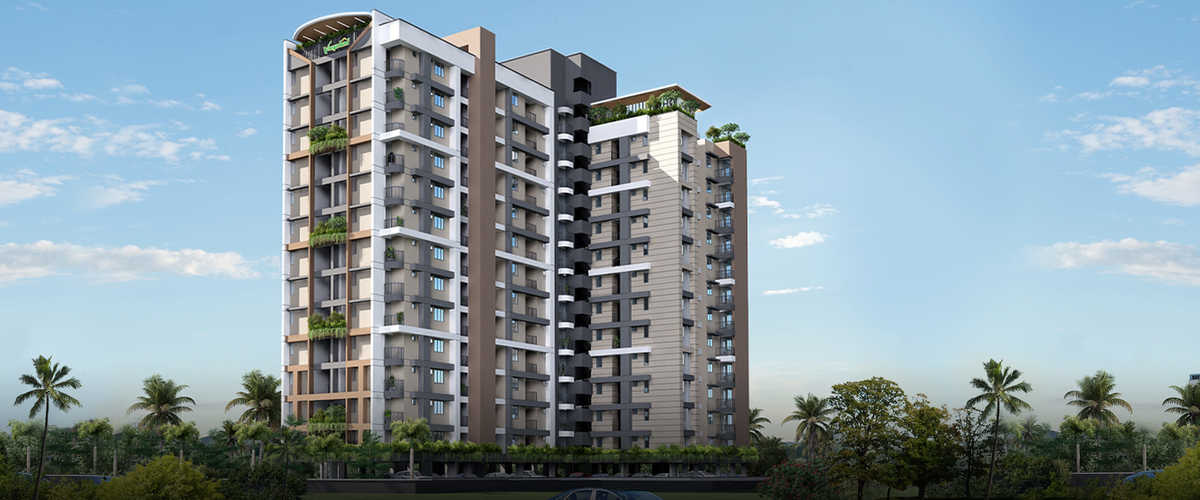 Veegaland Springbell in Edappally, Kochi | Find Price, Gallery, Plans ...