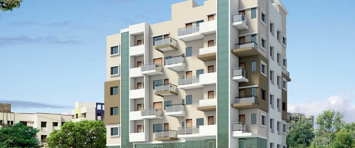 Imperial Tower in Jule, Solapur | Find Price, Gallery, Plans, Amenities ...