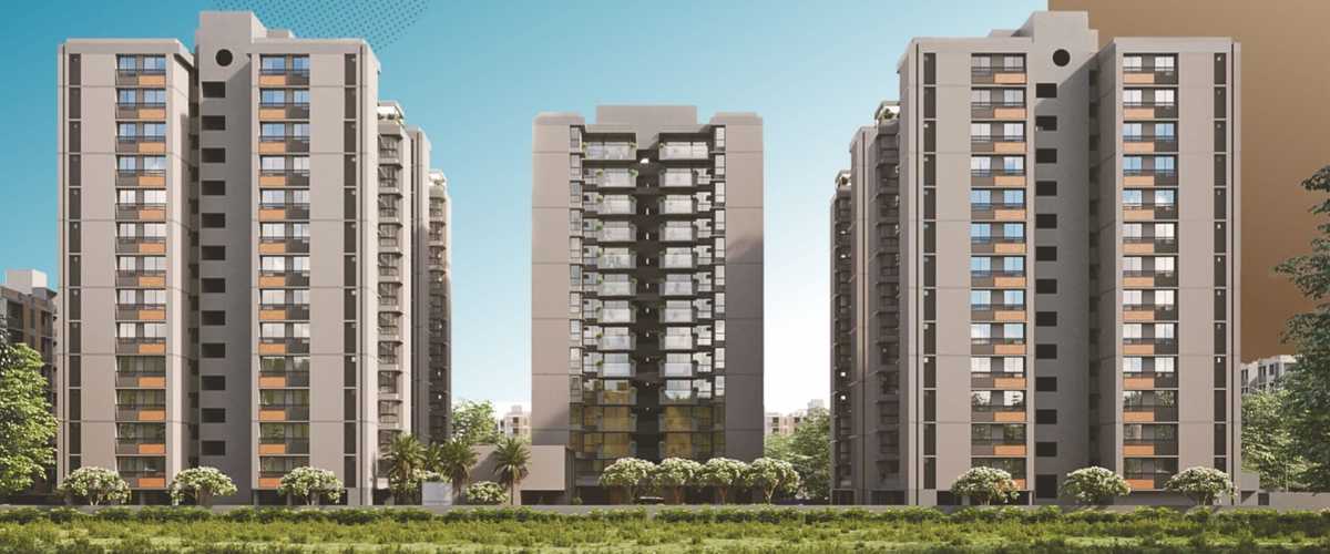 Dharti Saket Ananta in Gota, Ahmedabad | Find Price, Gallery, Plans ...