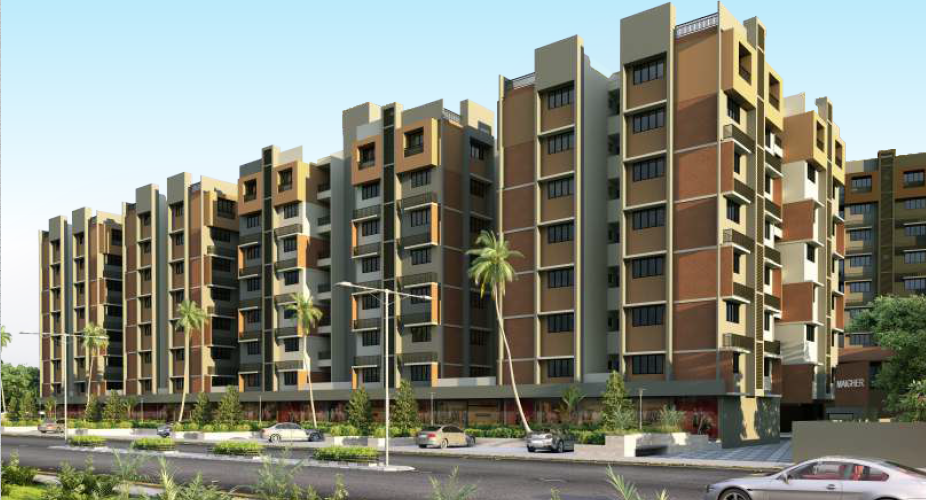 Maighar Residency in Ghuma, Ahmedabad | Find Price, Gallery, Plans ...