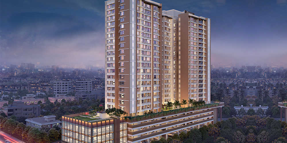 Arkade Aspire in Goregaon East, Mumbai | Find Price, Gallery, Plans ...