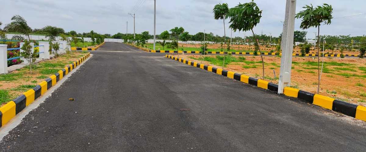 Treasure County Phase Ii In Nagarjuna Sagar Road, Hyderabad 