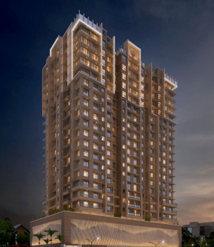 Royal Shree Nakoda Heights in Byculla, Mumbai | Find Price, Gallery ...