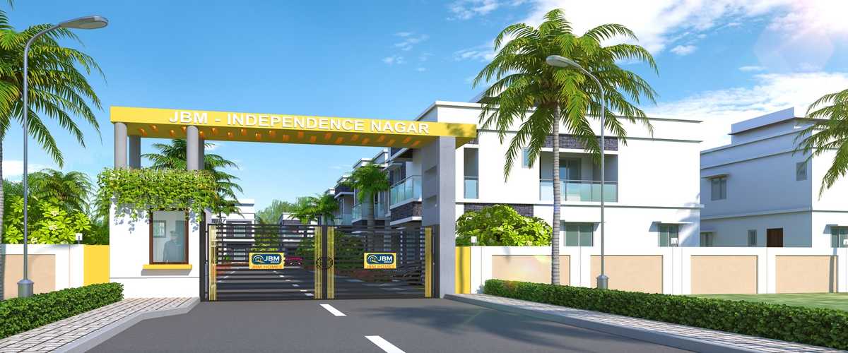 JBM Independence Nagar in Sriperumbudur, Chennai | Find Price, Gallery ...