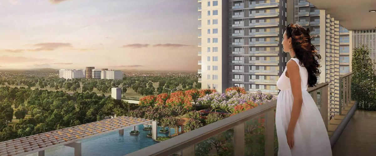 DLF The Arbour Luxurious Residences in Gurgaon