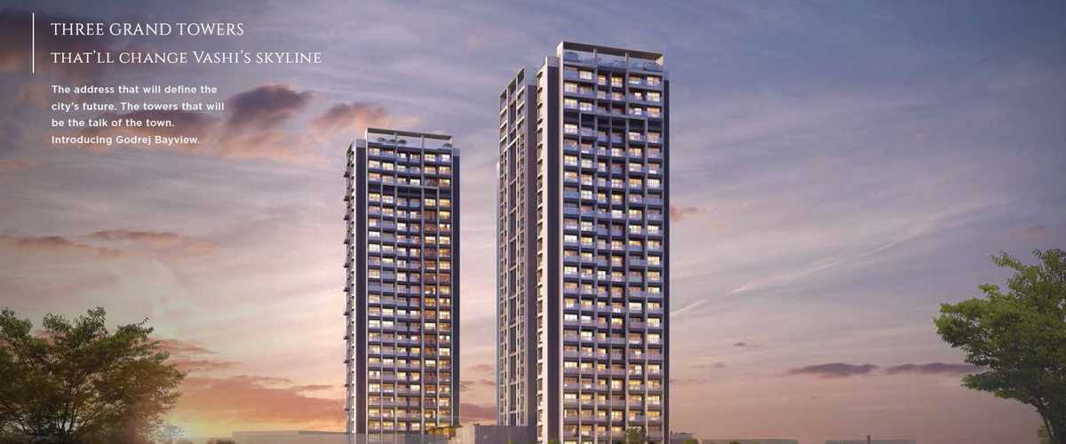 Godrej Bayview In Vashi Navi Mumbai Find Price Gallery Plans   Cf64181f7040162 