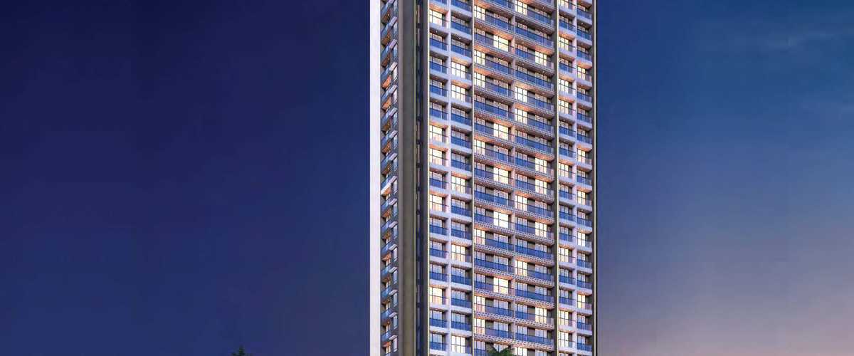 Space Sky Heights in Kalyan West, Mumbai | Find Price, Gallery, Plans ...