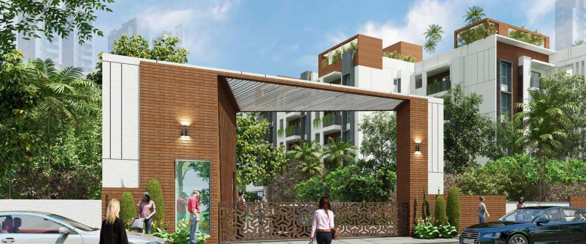 VRR Green Crest in KSRTC Colony, Bangalore - Price, Reviews & Floor Plan