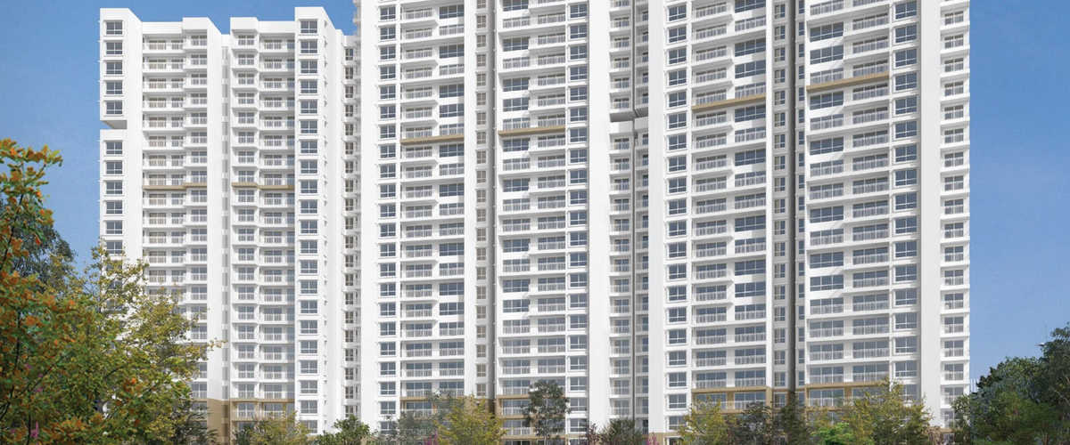 Prestige Park Grove In Whitefield, Bangalore 