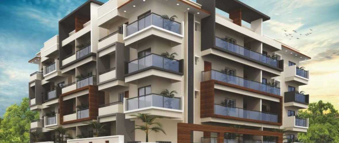 The Ocean Spray in NRI Layout, Bangalore | Find Price, Gallery