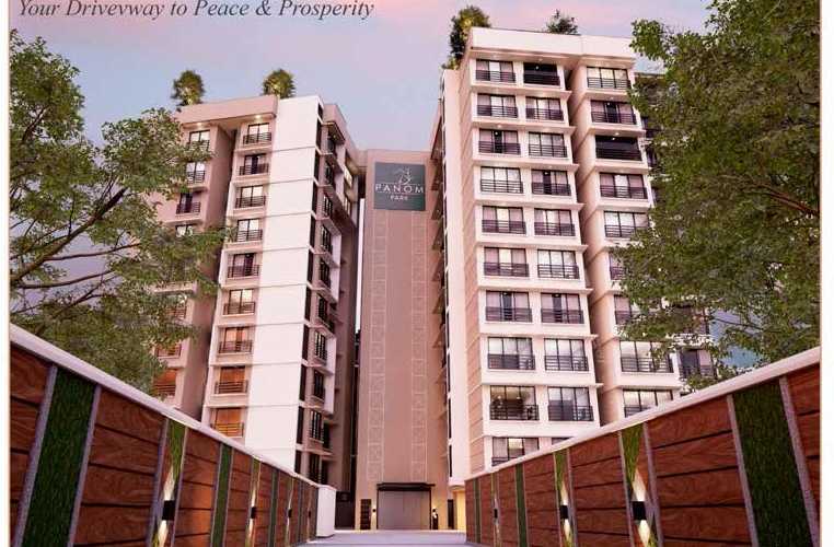 Panom Park C And D Wing in Malad West, Mumbai | Find Price, Gallery ...