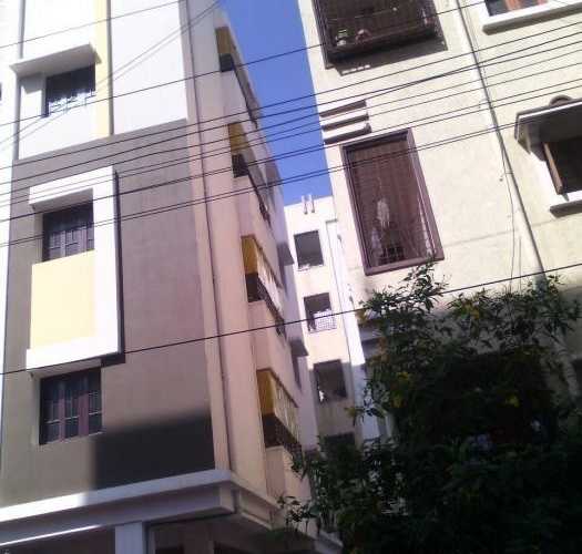 Brindavanam Apartment Moosapet in Moosapet, Hyderabad | Find Price ...