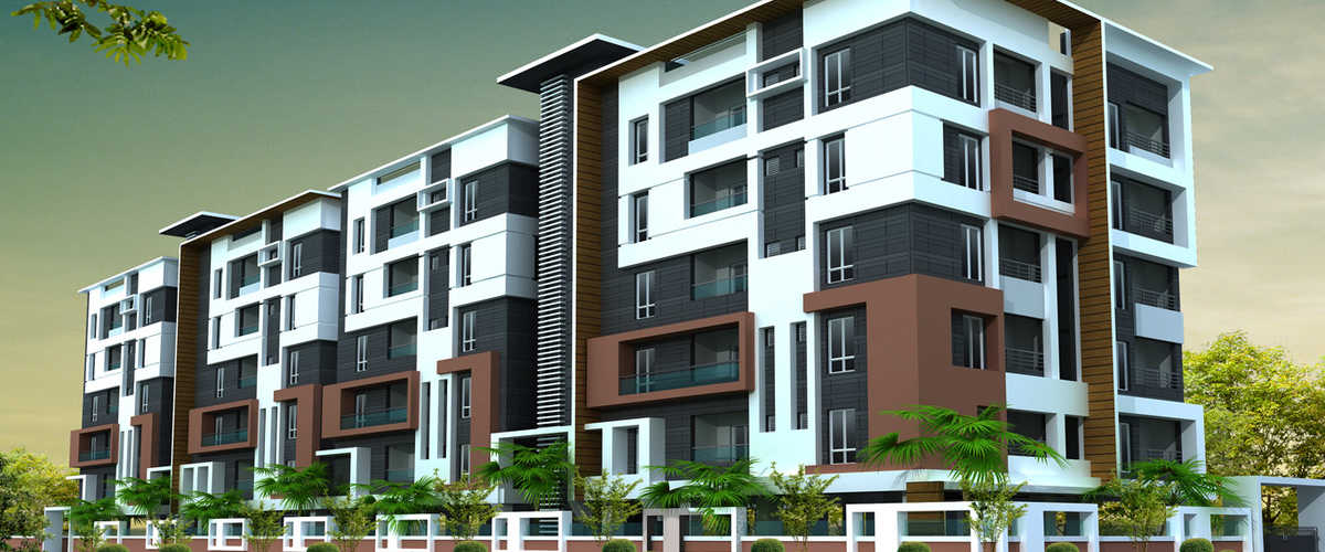  Apartments Near Madhapur Hyderabad 