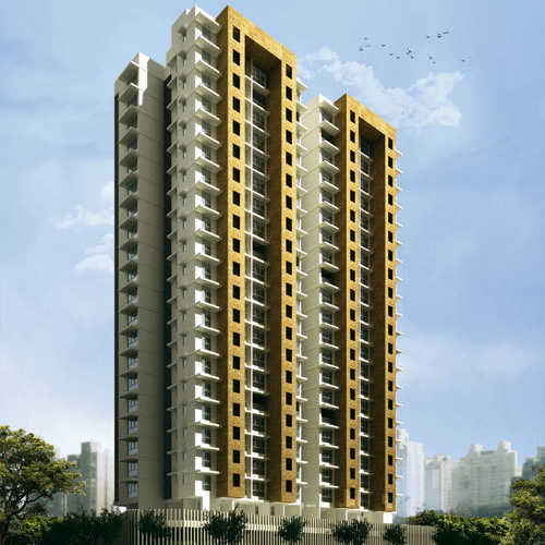 Rustomjee Meridian in Kandivali West, Mumbai | Find Price, Gallery ...