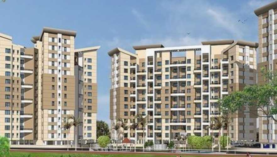 Nirmiti Lorelle CHS in Wakad, Pune | Find Price, Gallery, Plans ...