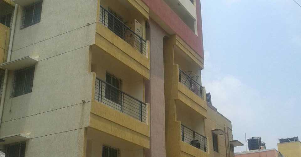 Bindu Residency in CV Raman Nagar, Bangalore | Find Price, Gallery ...