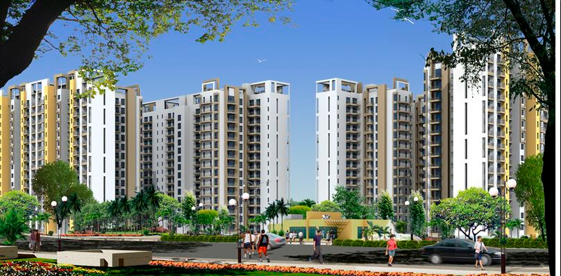 Shiv Sai The Ozone Park Apartments in Sector 86, Faridabad | Find Price ...