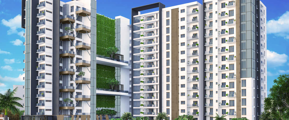 High Cliff in Panathur, Bangalore | Find Price, Special Offer, Gallery ...