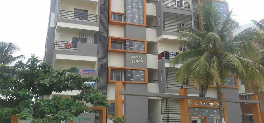 SLV Sannidhi Classic in Ramamurthy Nagar, Bangalore | Find Price ...