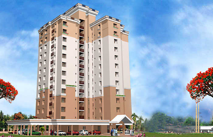 ravipuram tourist homes