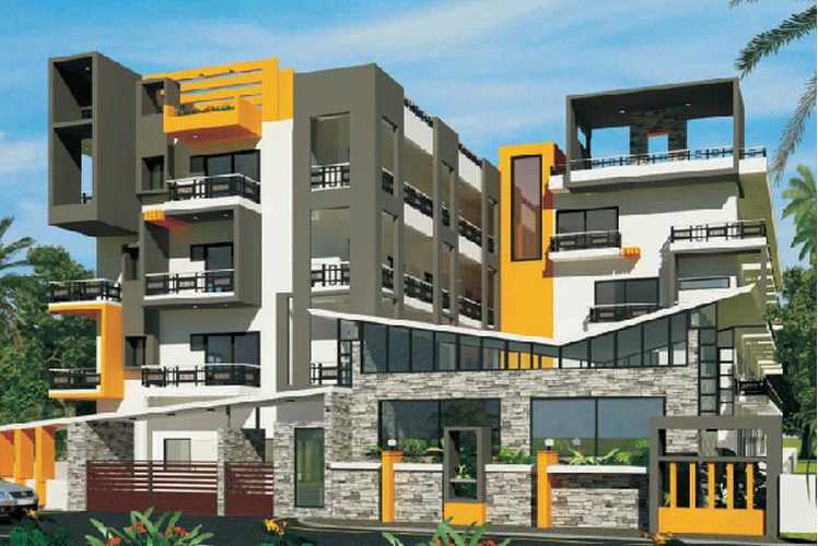 Honey Comb Manasa Residency In Thanisandra Bangalore Find - 