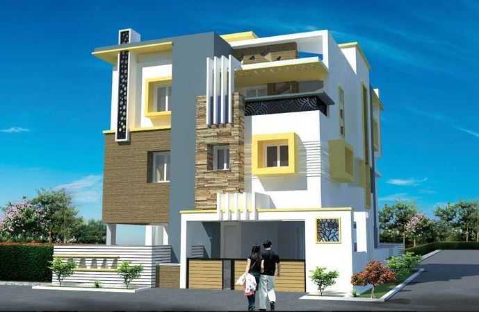 Sakthi Galleria Royale in GV Residency Road, Coimbatore | Find Price ...