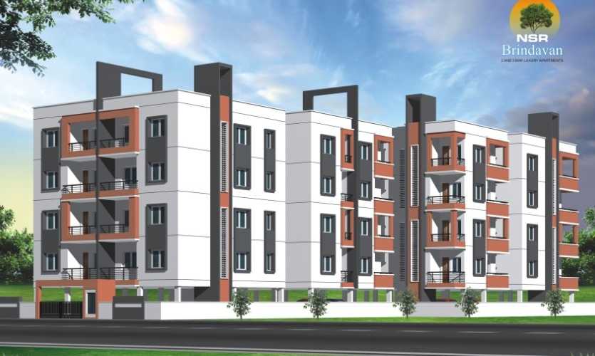 Brindavan Apartment in HSR Layout, Bangalore | Find Price, Gallery ...