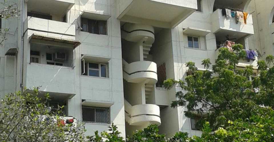 Suvidha Apartments in Rohini Sector 13 