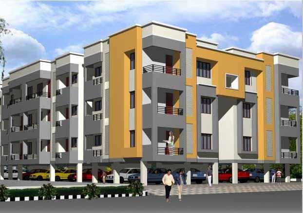 Shree Pramoda Apartments in Guduvanchery, Chennai | Find Price, Gallery ...