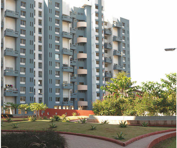 Amar Courtyards In Hadapsar, Pune 