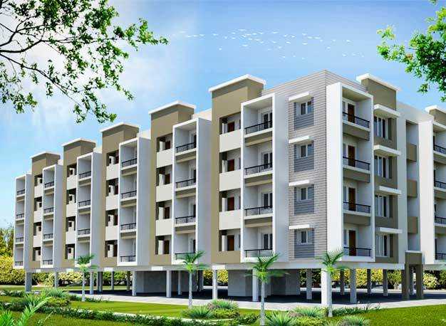 Serene Rose Apartment in Trichy Road, Coimbatore | Find Price, Gallery ...