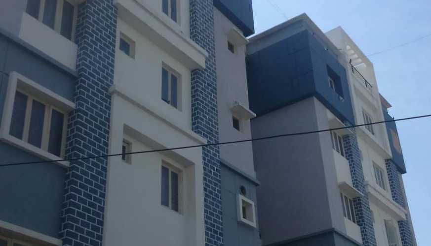 Veerabhadra Towers in Old Bowenpally, Hyderabad | Find Price, Gallery ...