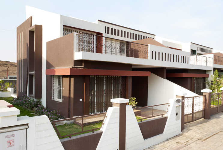 Naiknavare Dwarka Row Houses in Chakan, Pune | Find Price, Gallery ...