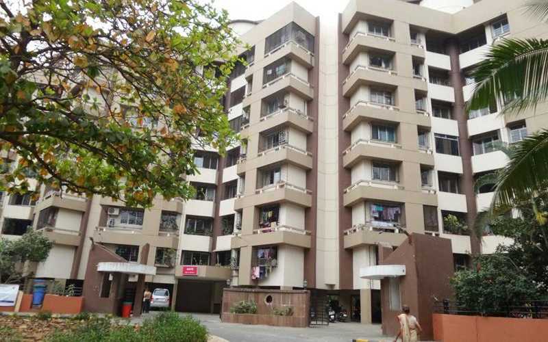 Vasant Leela Apartment In Thane West, Thane 