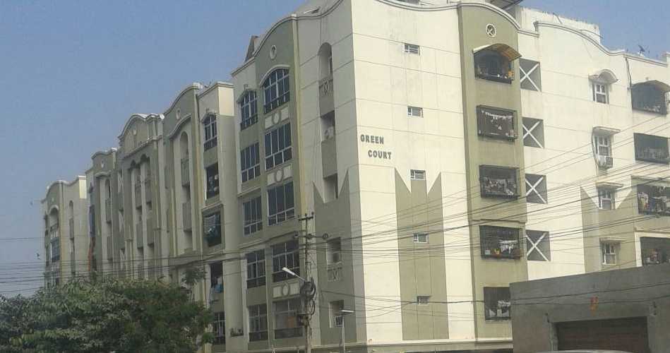 Green Court Apartments in Kukatpally, Hyderabad | Find Price, Gallery ...