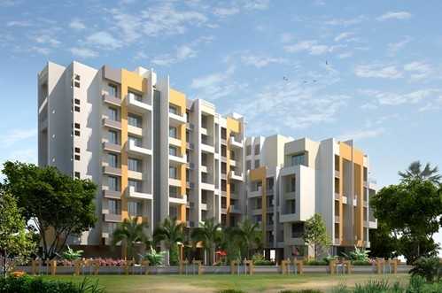 Om Sai Krishna Enclave in Ambivali, Mumbai | Find Price, Gallery, Plans ...